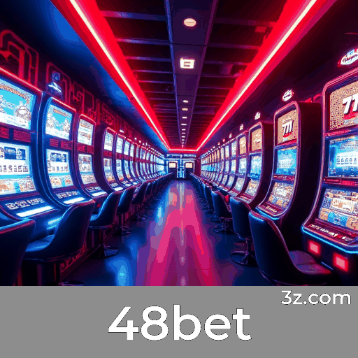 Experiência de Casino Elite no 48bet: Dealers Reais e Jogos Premium