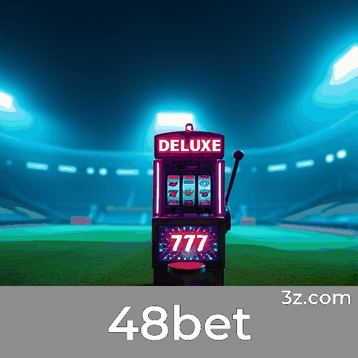 Tecnologia 3D Avançada para Jogos de Cassino no 48bet