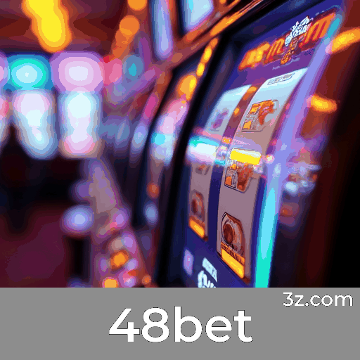 Tecnologia 3D Avançada para Jogos de Cassino no 48bet